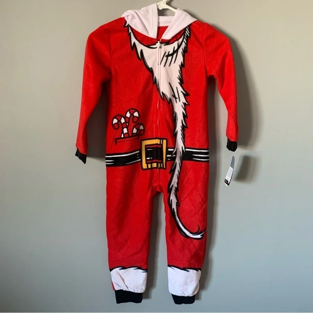 NWT. DISNEY Nightmare Before Christmas Jack Skellington Sleepwear